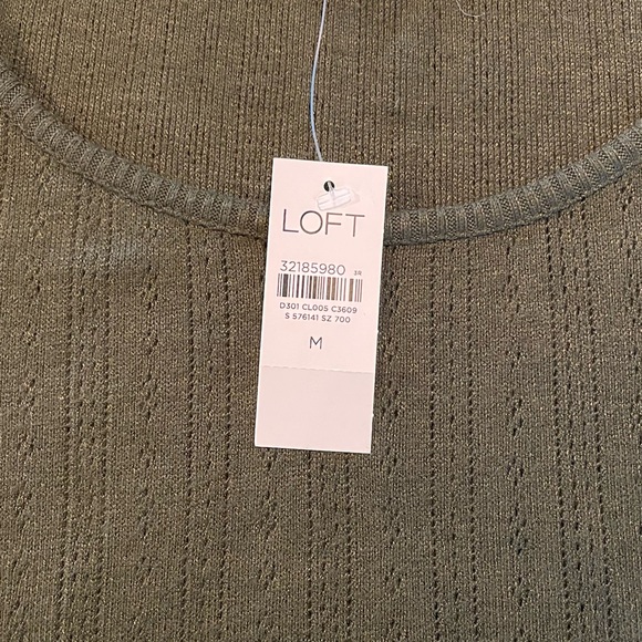 LOFT Sweater Top - Picture 6 of 6